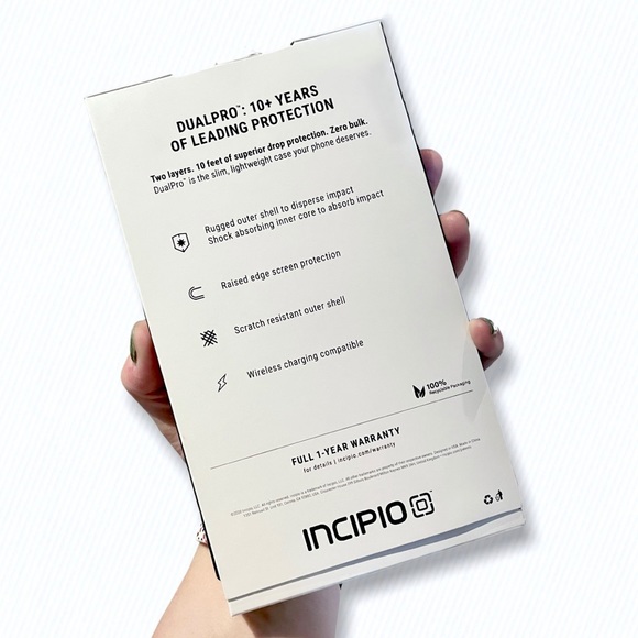 ⚡️ Incipio DualPro Case for iPhone XS Max - Picture 9 of 12